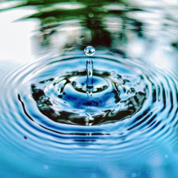 Opslag proper water
